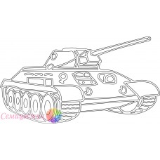 Танк Т-34